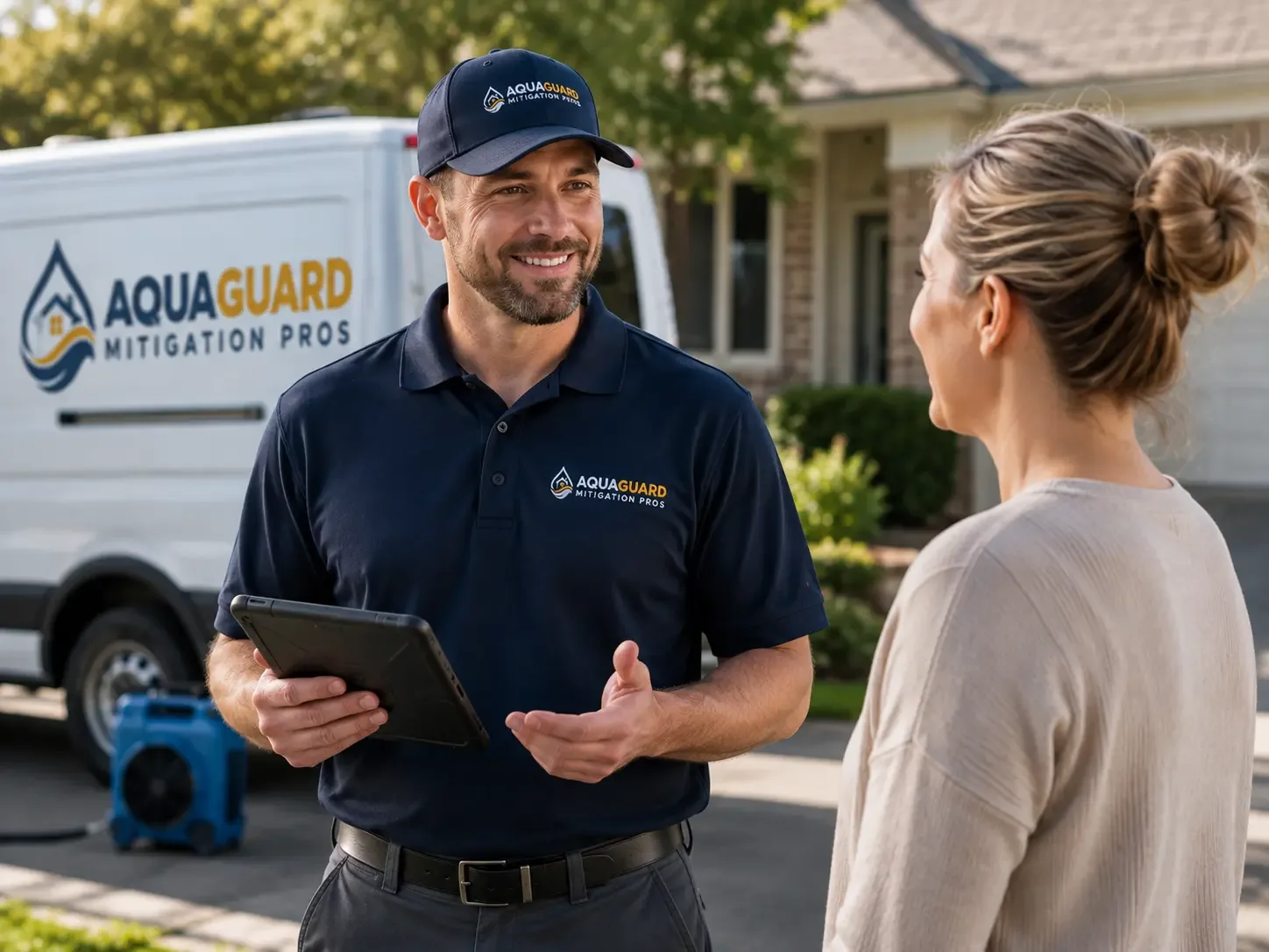 Water Damage Mitigation Caroleen, NC FAQs